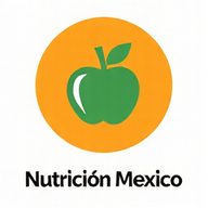 Nutrición México logo